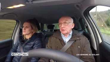 Contacts: Les seniors au volant