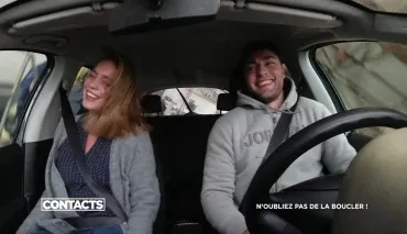 Contacts: N'oubliez pas de la boucler !