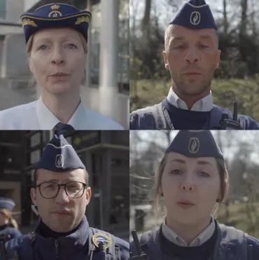 Ensemble, faisons la différence contre le coronavirus.