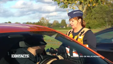 Contacts: Alcool - Pas de relâchement !