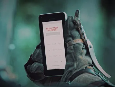 Surfons Tranquille : Votre mot de passe n’est pas suffisant !