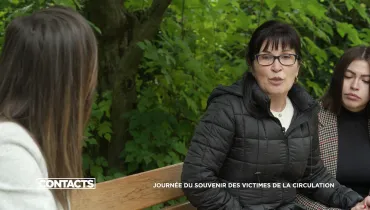 Contacts: Journée du souvenir des victimes de la circulation