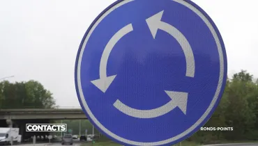 Contacts : Ronds-points