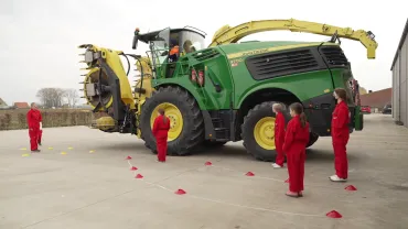 Kijk Uit: Verkeerslessen op het platteland 