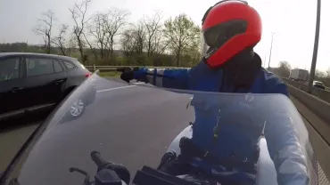 Kijk Uit: Snelheidsmarathon