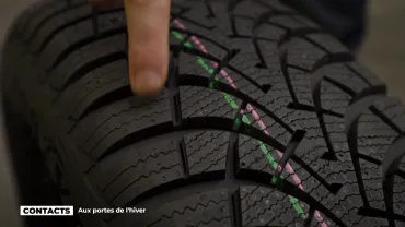 Contacts : Aux portes de l'hiver