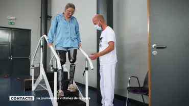 Contacts : Une journée des victimes de la route