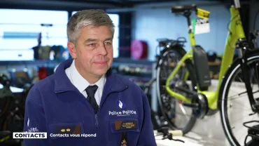 Contacts : Contacts vous répond