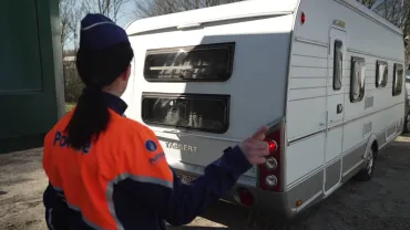 Kijk Uit : Veilig op kampeervakantie