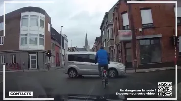 Contacts : Bien aborder un carrefour