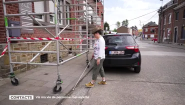 Contacts : Vis ma vie de malvoyante