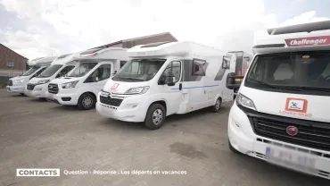 Contacts vous répond : Les départs en vacance