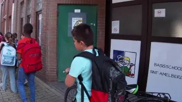 Kijk Uit : Veilig door de schoolstraat