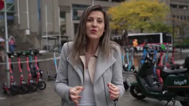 Contacts : Contacts vous répond  - les trottinettes