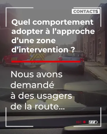 Contacts : Panel de la route - La cohabitaion entre usagers