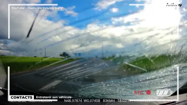 Contacts : Panel de la route - Entretenir son véhicule