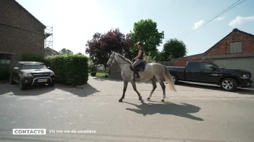 Contacts : Vis ma vie de cavalière