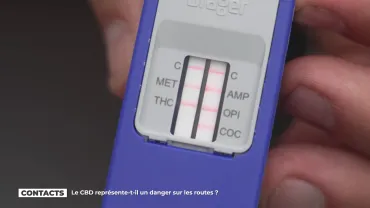 Contacts vous répond : Le CBD, inoffensif ?