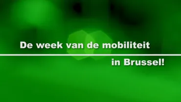 Kijk Uit: De Week van de Mobiliteit