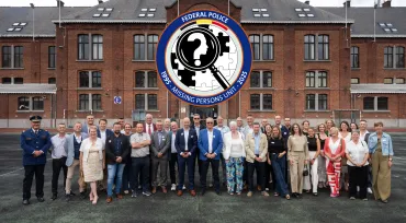 30 jaar Cel Vermiste Personen, 30 jaar Alain Remue