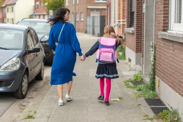Sécurité routière : ambiance de rentrée sur la route