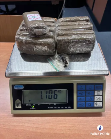 Importantes saisies pour un total de 152 645 euros lors de la quatrième action Étoile de 2025 ! 