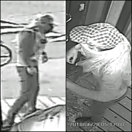 Vol avec effraction à Jemeppe-sur-Sambre