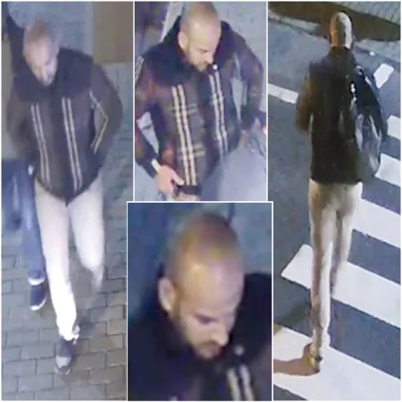 Vol avec effraction à Namur