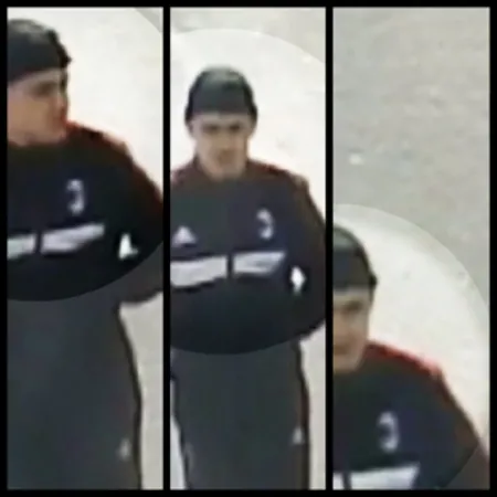 Vol à main armée au magasin OKAY