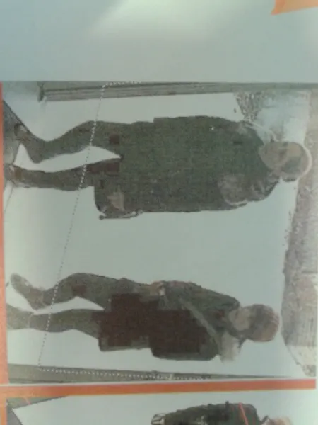 Phénomène: Vol au “câlin” victime âgée à Beveren