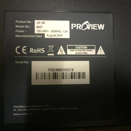 Recherche de propriétaires de matériel de travail volé