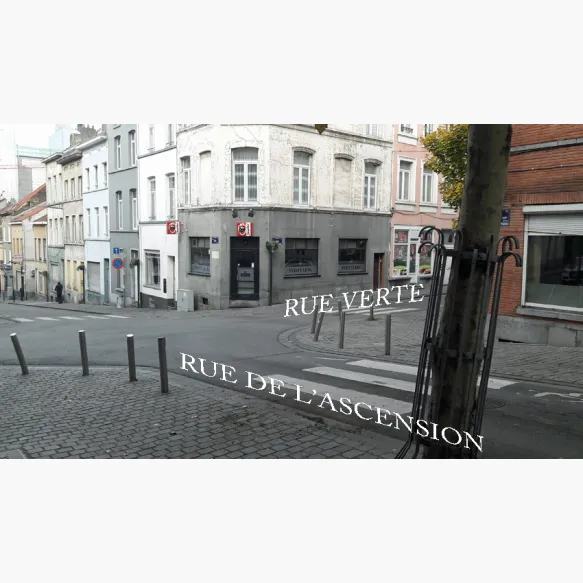 Tentative de meurtre à Saint-Josse-ten-Noode