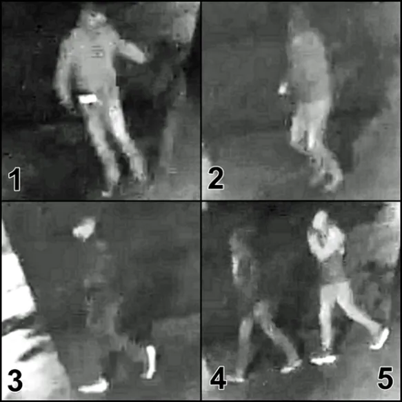 Vol avec violence à Wandre