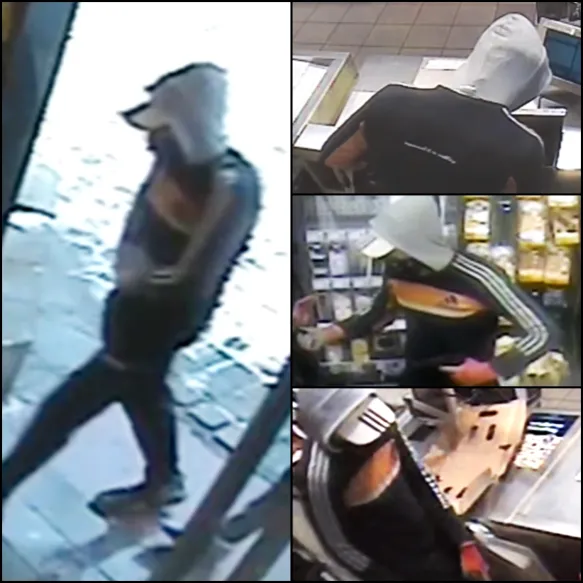 Vol à main armée à Namur