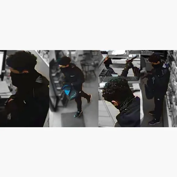 Vol à main armée à Anderlecht