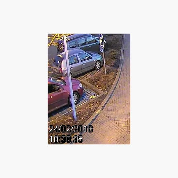 Tir sur un train à la gare de Ruisbroek