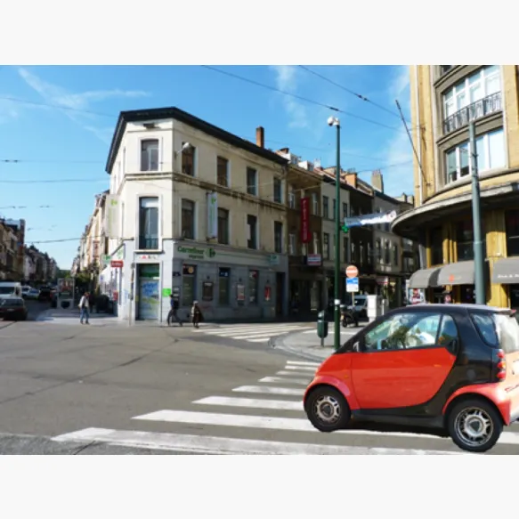 Enlèvement à Ixelles