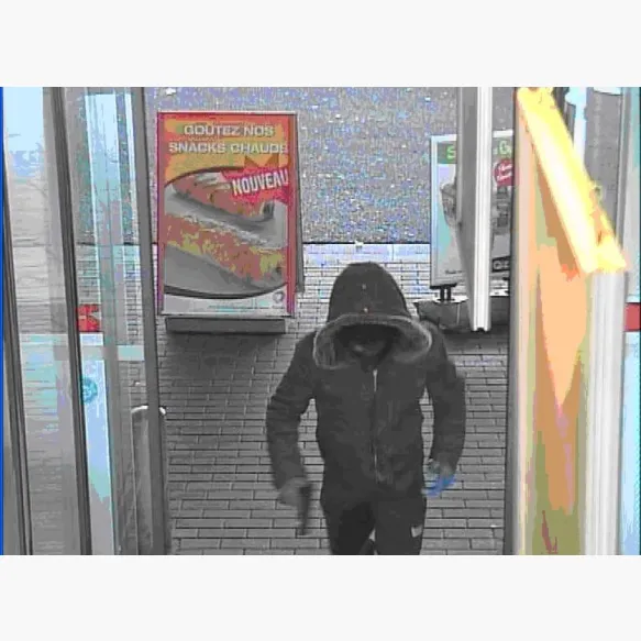 Attaque à main armée