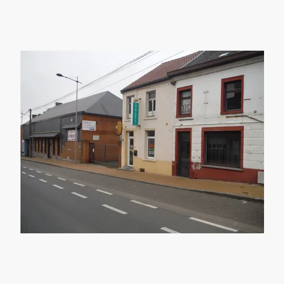 Violente agression à La Louvière