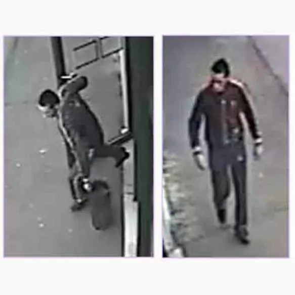 Vol à main armée au Sun Attitude 