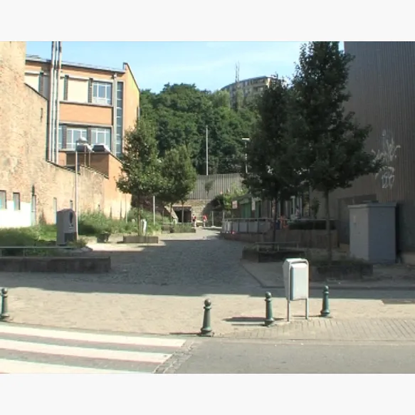 Tentative de meurtre à Liège