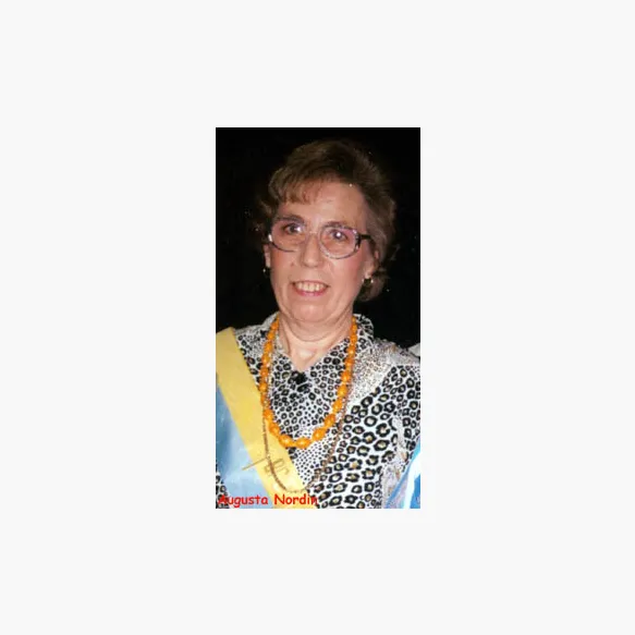 Meurtre de Augusta Nordin à Jette