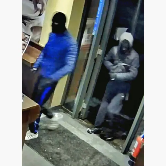 Hold-up au Pizzahut à Wemmel