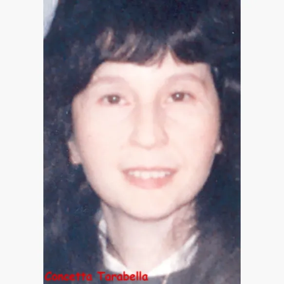 Meurtre de Concetta TARABELLA