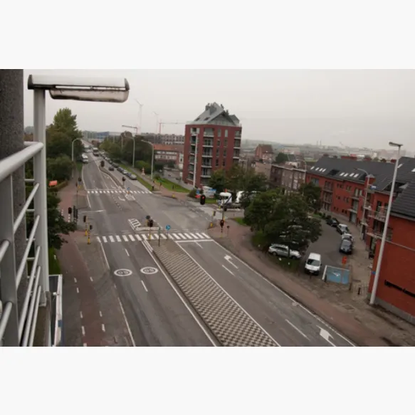 Accident de roulage mortel à Boom