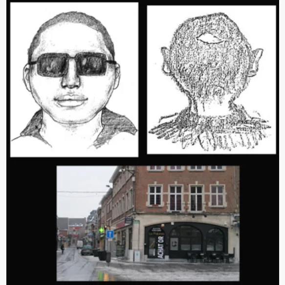 Vol avec violence à Nivelles