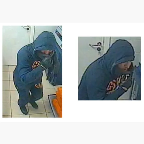 Tentative de vol de coffre-fort au Lunch Daily Way