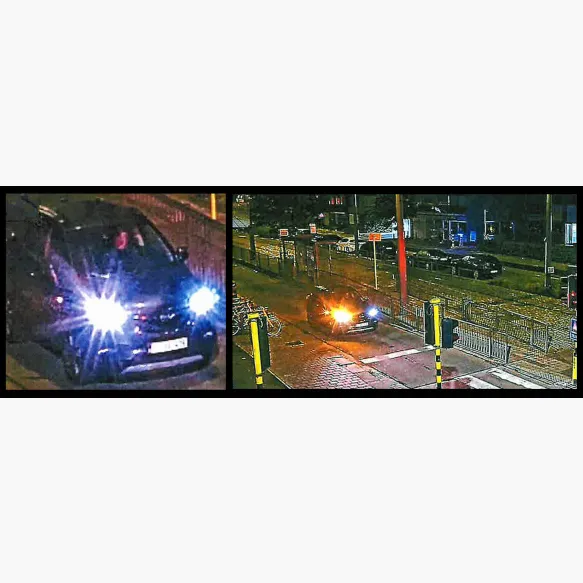 Accident mortel et délit de fuite