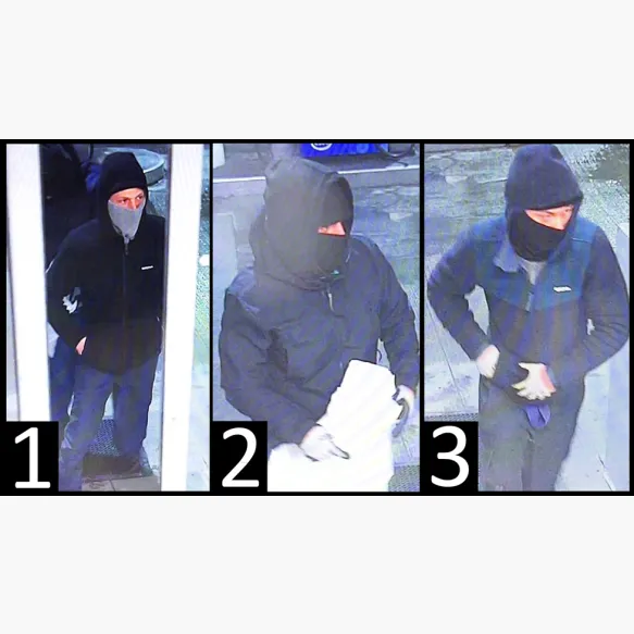 Vol à main armée à la station-service Esso à Gerpinnes le 07/01/2025