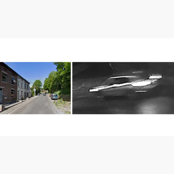 Accident mortel et délit de fuite à Ham-sur-Heure - Recherche d'un témoin